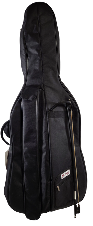 7/8 Cello with French Bridge, Bow, and Gig Bag - CCCLO78OFT