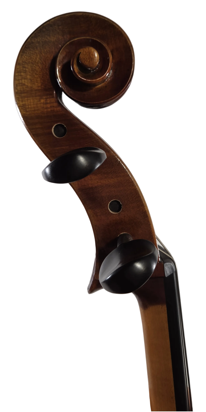 7/8 Cello with French Bridge, Bow, and Gig Bag - CCCLO78OFT
