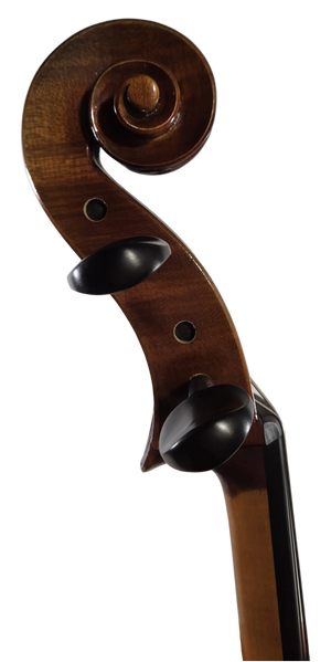 7/8 Cello with French Bridge, Bow, and Gig Bag - CCCLO78OFT