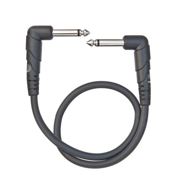 PLANET WAVES PWCGTPRA03 3 ft. Patch Cable, Right Angled - Ray's Midbell Music