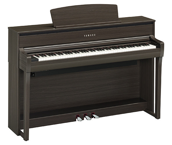 Yamaha CLP775DW Clavinova Console Digital Piano w/ Bench (Dark Walnut)