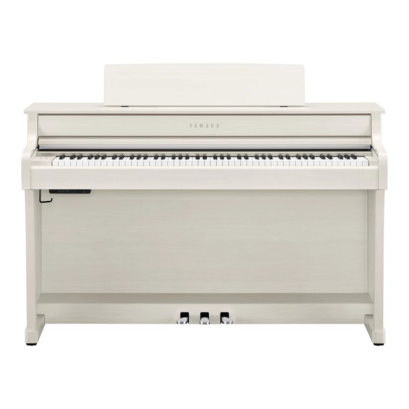 Yamaha CLP845WB Clavinova Digital piano with Bench (White Birch)