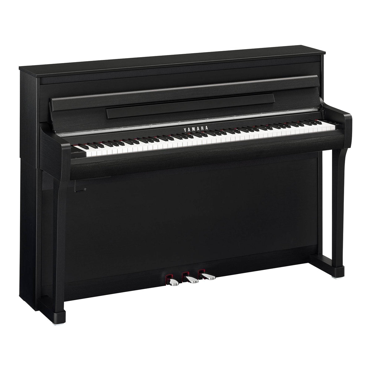 YAMAHA CLP885B Clavinova Digital piano with Bench (Matte Black)