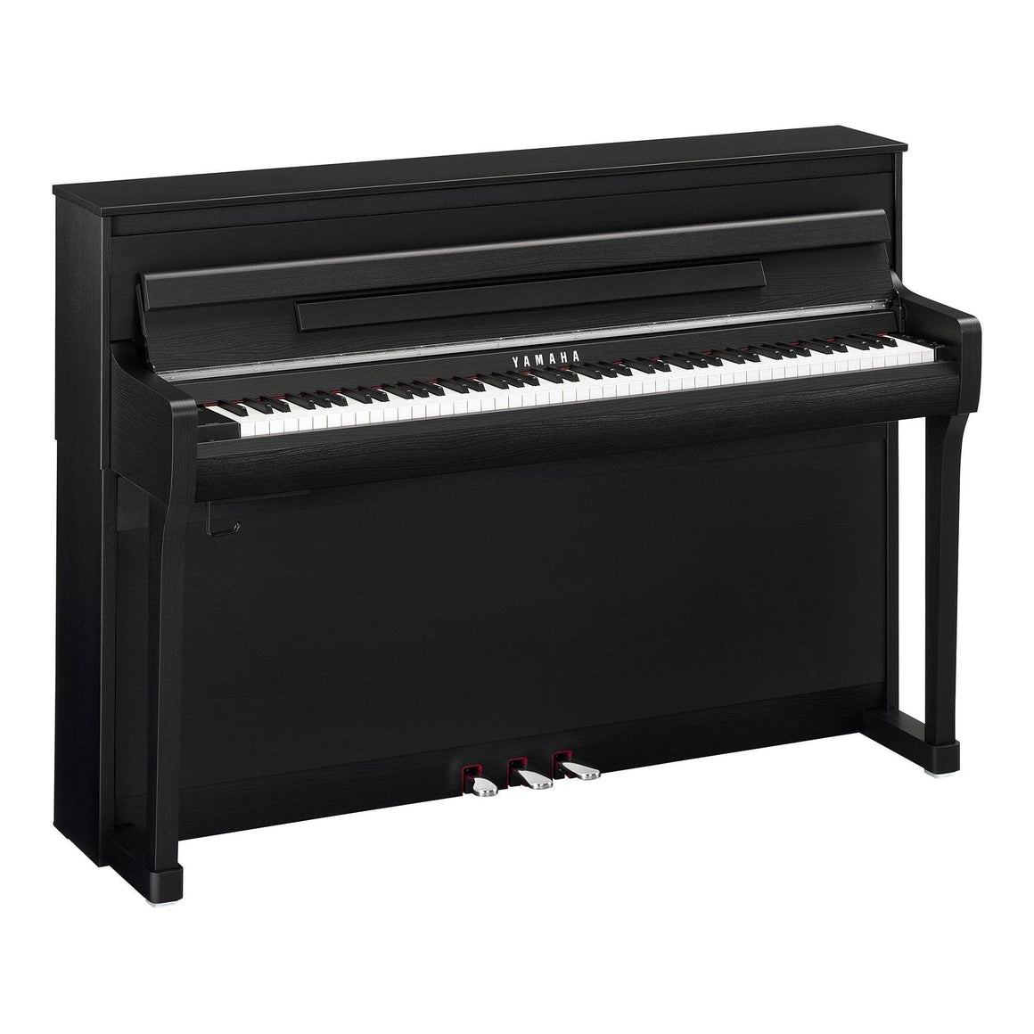 YAMAHA CLP885B Clavinova Digital piano with Bench (Matte Black)