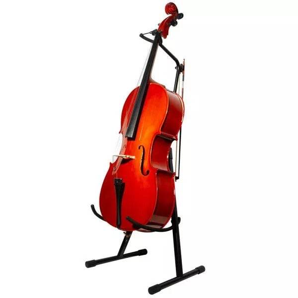 ON STAGE CS7201 Cello/Bass Stand - Ray's Midbell Music