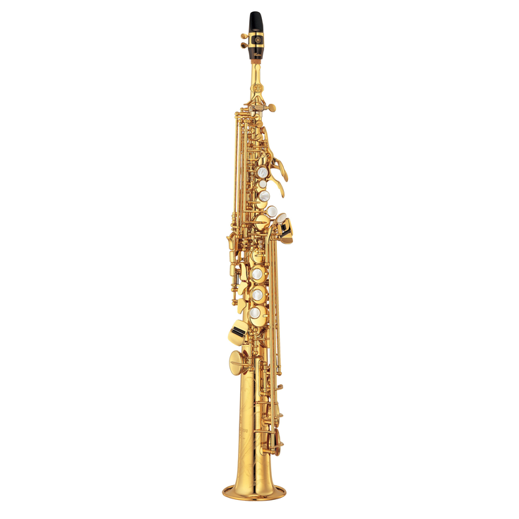 YAMAHA YSS875EXHG Custom EX Soprano Saxophone