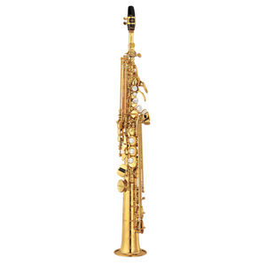 YAMAHA YSS875EXHG Custom EX Soprano Saxophone