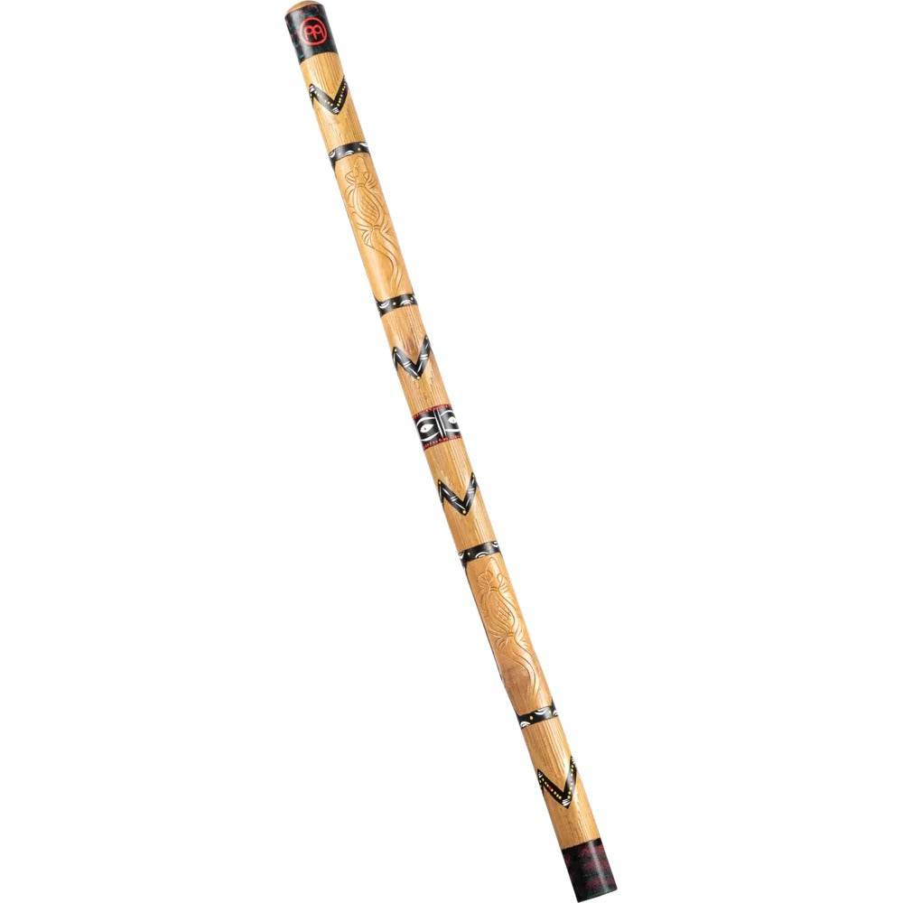 MEINL PERCUSSN DDG1BR Bamboo Didgeridoo, Brown - Ray's Midbell Music