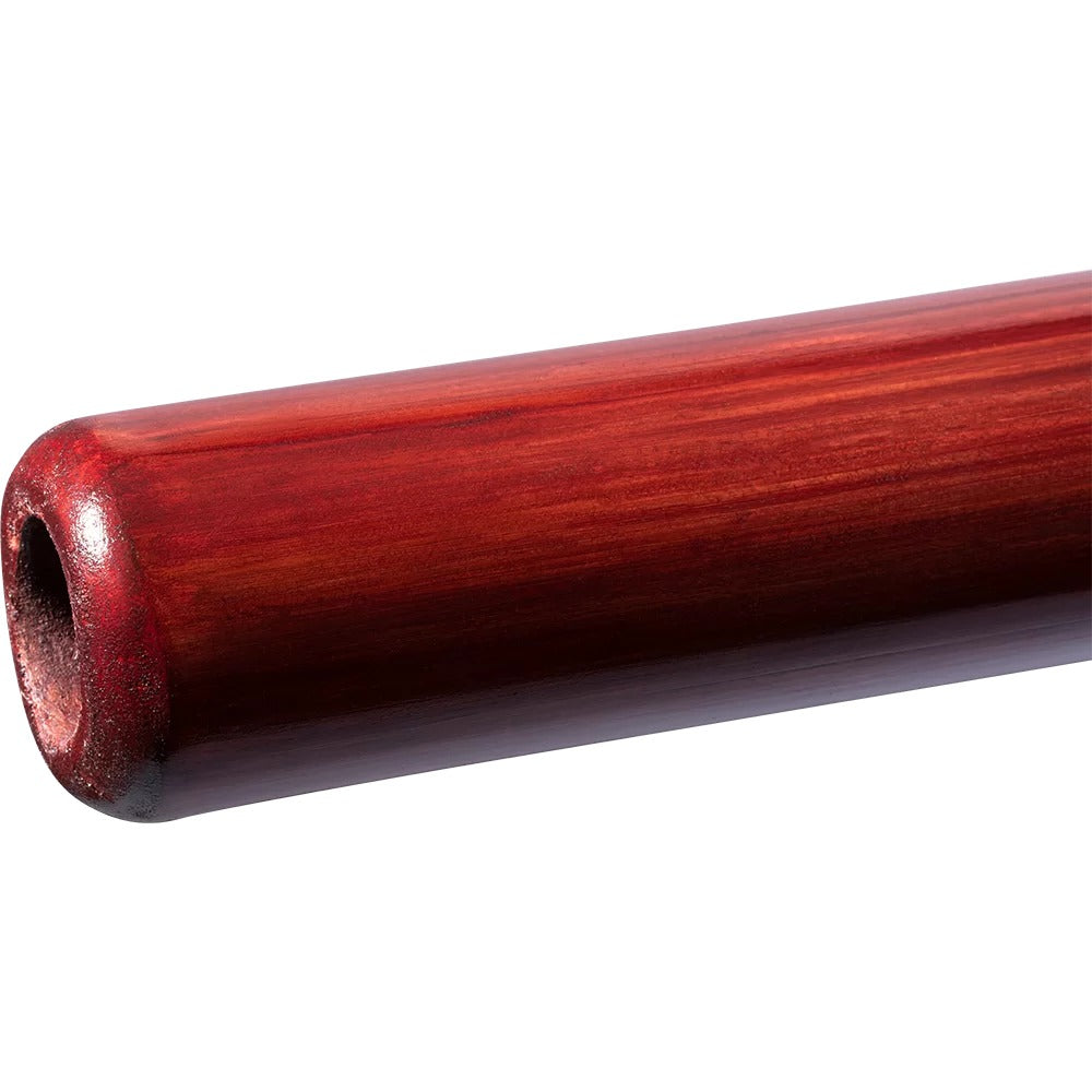 MEINL PERCUSSN DDG1R Bamboo Didgeridoo, Red Painted