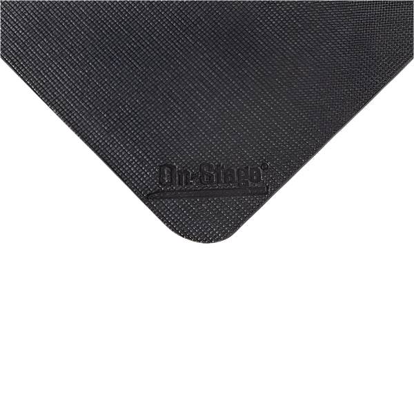 DRUM FIRE DMA6450 6x4 Non-Slip Drum Rug w/ Nylon Case - Ray's Midbell Music