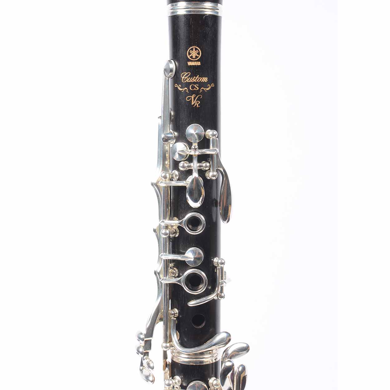 Yamaha YCLCSVR Custom Wood Clarinet
