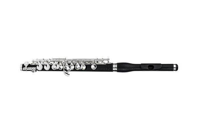 Di Zhao DZP201WHJ Grenadilla Wood Body Piccolo with Wave Head Joint - Ray's Midbell Music