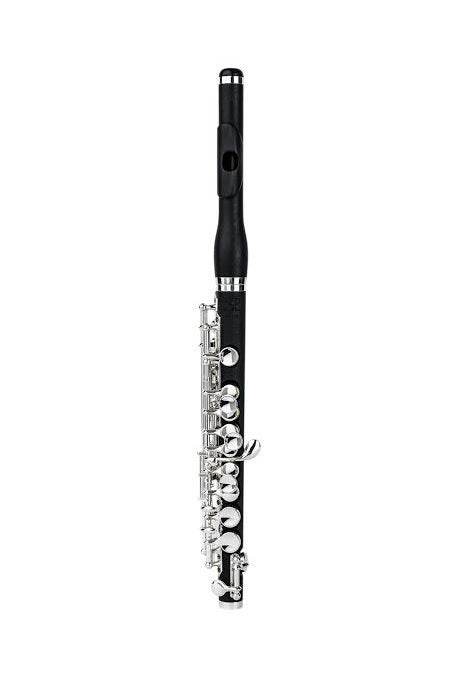 Di Zhao DZP201WHJ Grenadilla Wood Body Piccolo with Wave Head Joint - Ray's Midbell Music