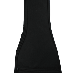 Amahi UK217S Soprano Mahogany Ukulele w/ White Binding & Deluxe Bag - Ray's Midbell Music