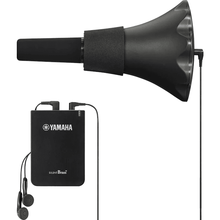 YAMAHA SB5J SILENT Brass System for Tenor and Bass Trombone - Ray's Midbell Music
