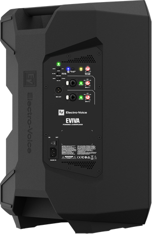 EV EVIVA12P-US 1000W Portable Loudspeaker with Bluetooth