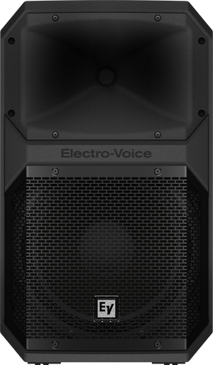 EV EVIVA12P-US 1000W Portable Loudspeaker with Bluetooth