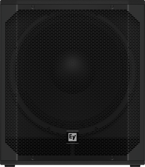 EV EVIVA18SP-US 18" Powered Portable Subwoofer 1000W