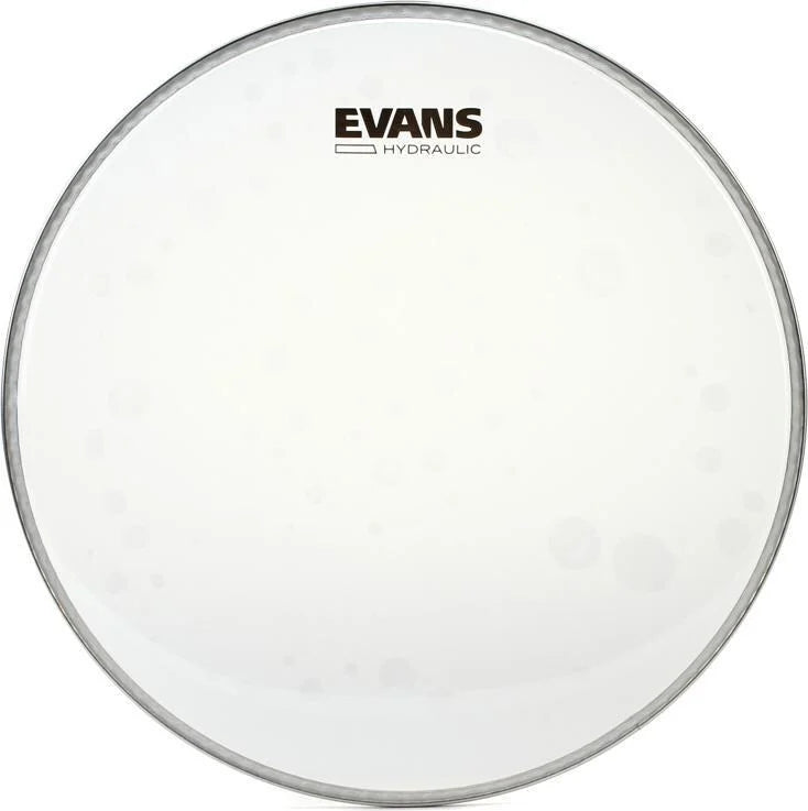 EVANS TT13HG 13" Hydraulic Glass Drum Head