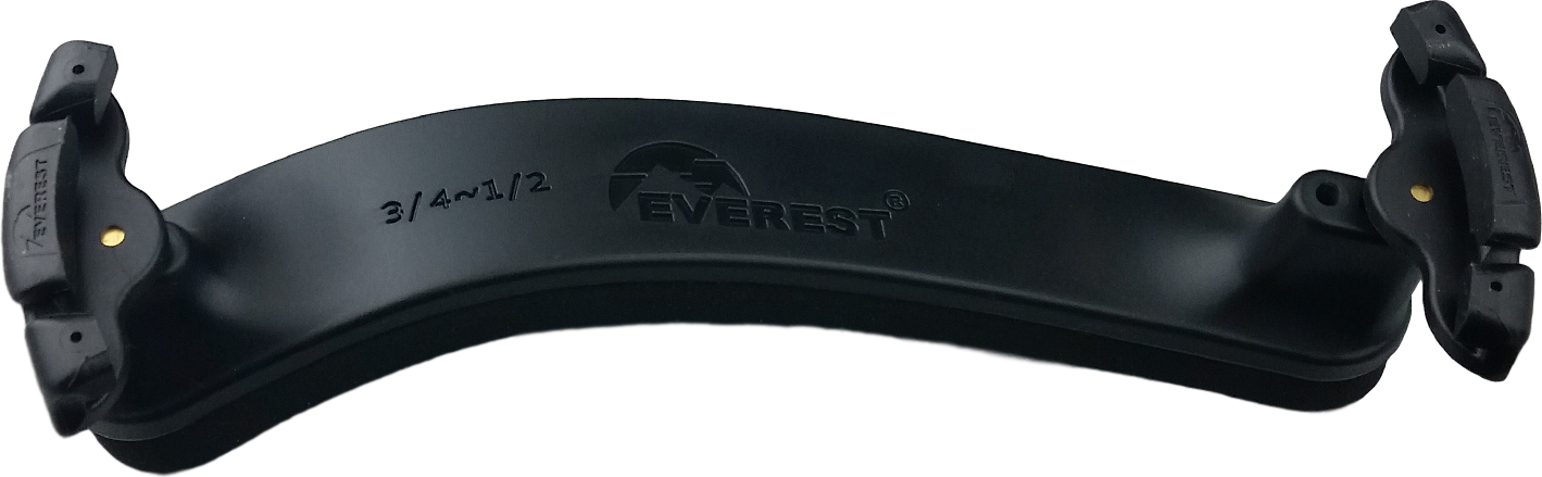 EVEREST EZ2A 1/2 Violin Shoulder Rest