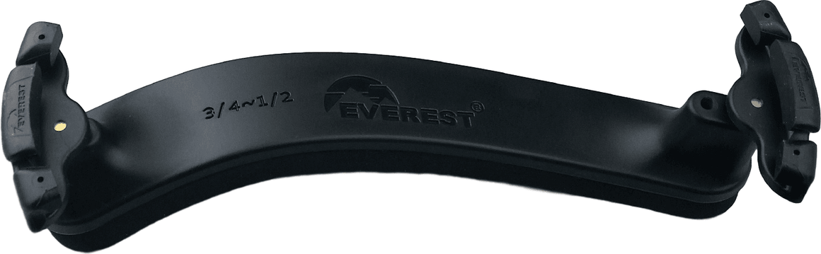EVEREST EZ2A 1/2 Violin Shoulder Rest - Ray's Midbell Music