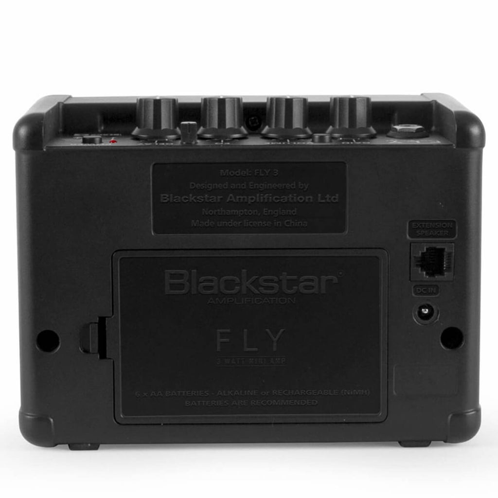 Blackstar FLY3 Fly Series 3w Battery Powered Compact Guitar Amp