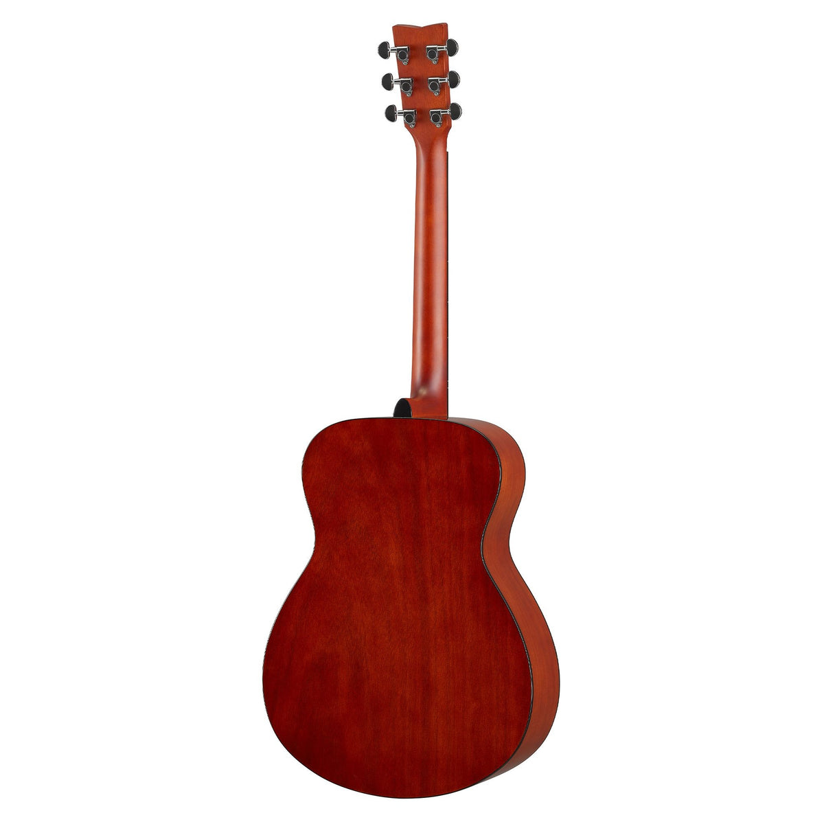 YAMAHA FS800J NT FS Series Concert Size Acoustic Guitar