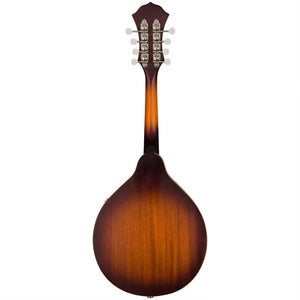 FENDER 0970382337 PM-180E "A" Style Mandolin w/ Electronics ( Aged Cognac Burst )