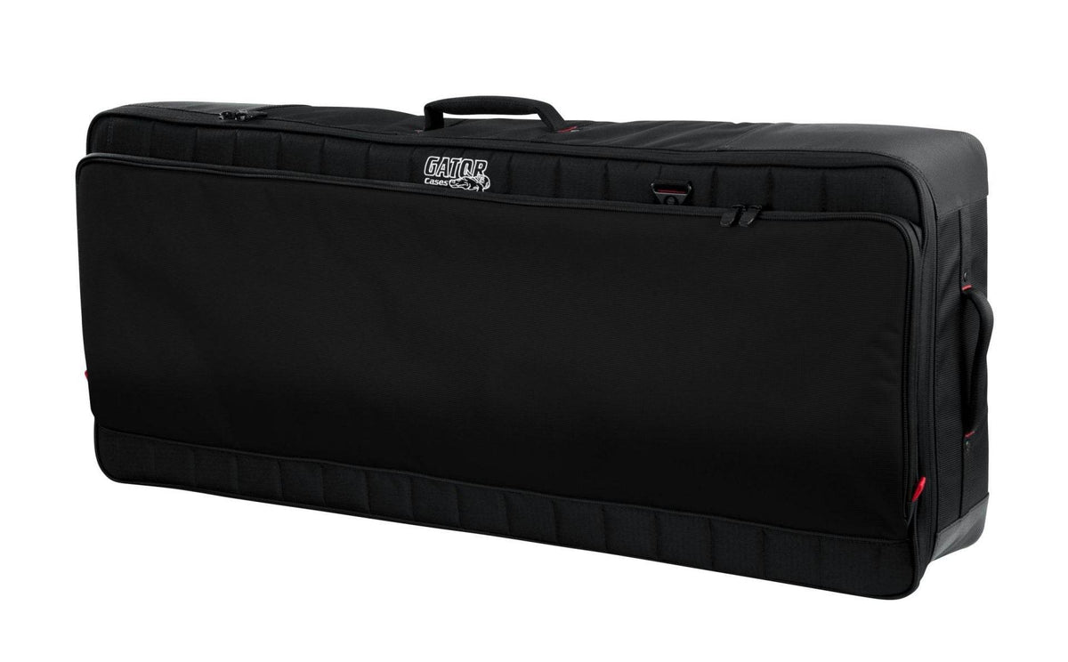 GATOR CASES GPG61 Pro-Go Ultimate Gig Bag For 61-Note Keyboards - Ray's Midbell Music