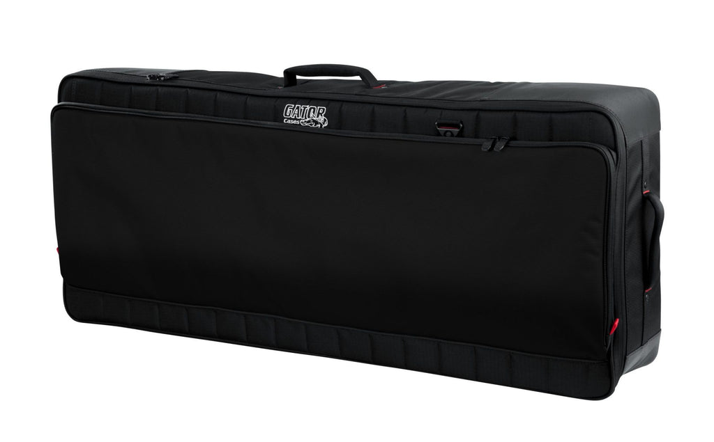 GATOR CASES GPG61 Pro-Go Ultimate Gig Bag For 61-Note Keyboards