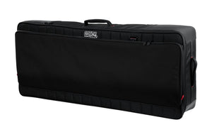 GATOR CASES GPG61 Pro-Go Ultimate Gig Bag For 61-Note Keyboards - Ray's Midbell Music