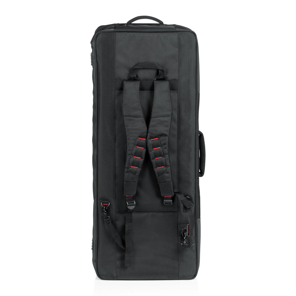 GATOR CASES GPG61 Pro-Go Ultimate Gig Bag For 61-Note Keyboards