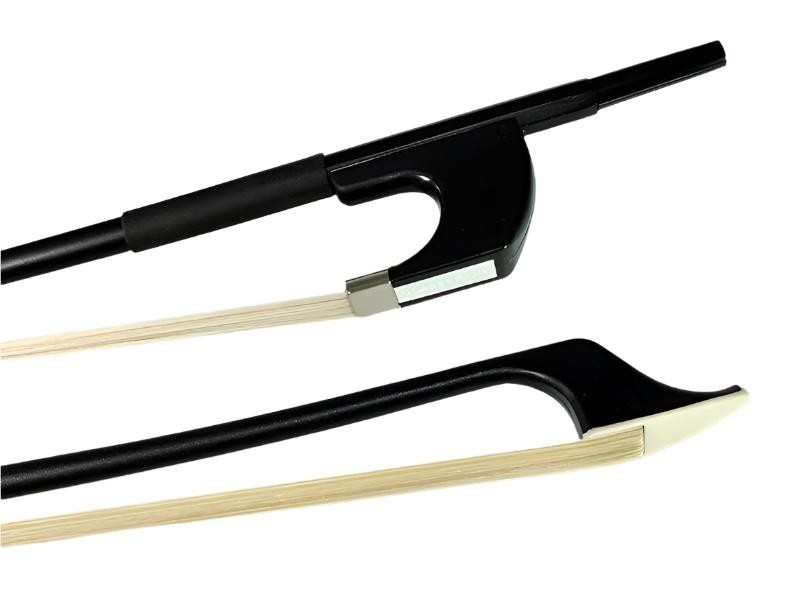 GLASSER 341G14 HH 1/4 German Bass Bow 27"