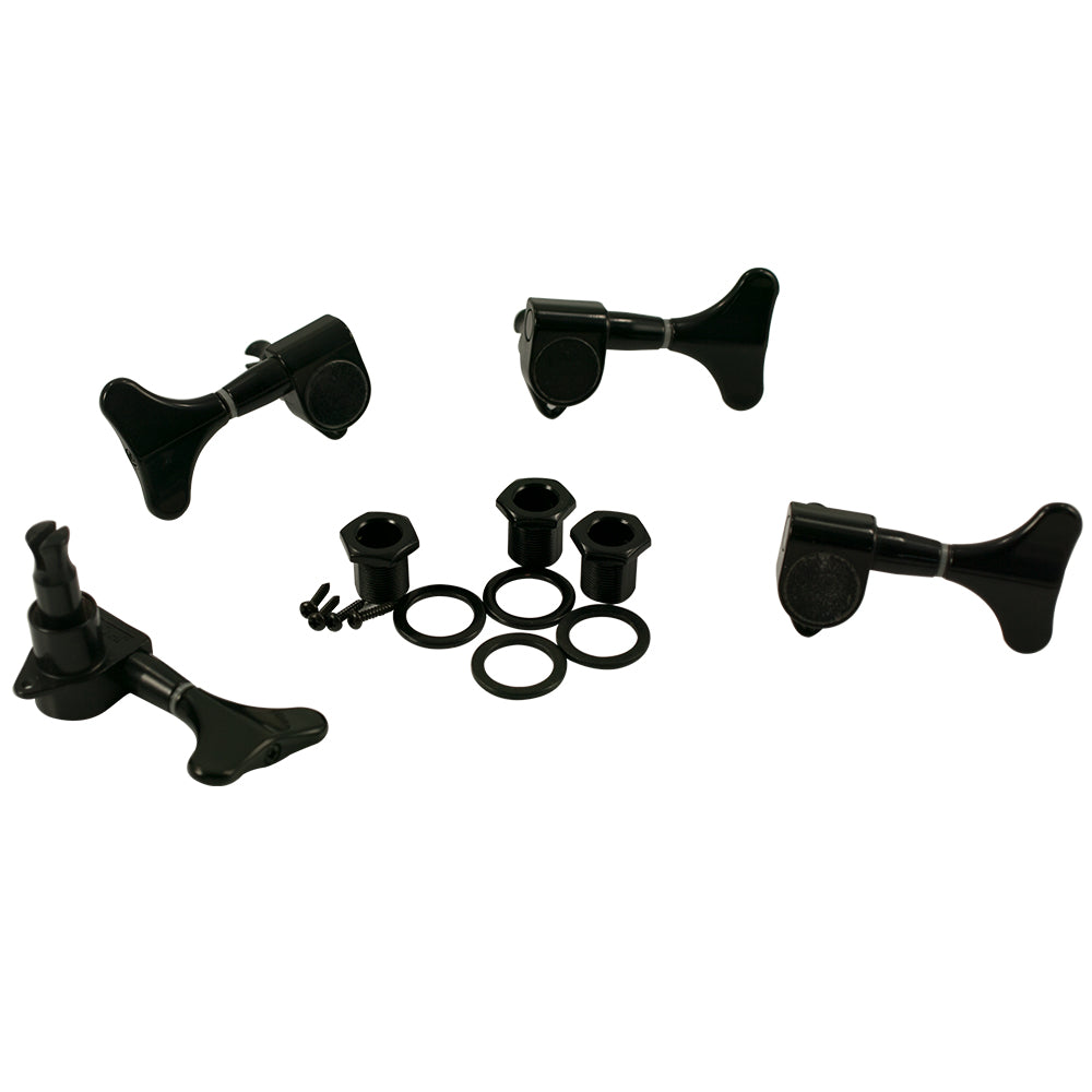 WD GB7BK Mini Bass Tuning Gears 2+2 Black