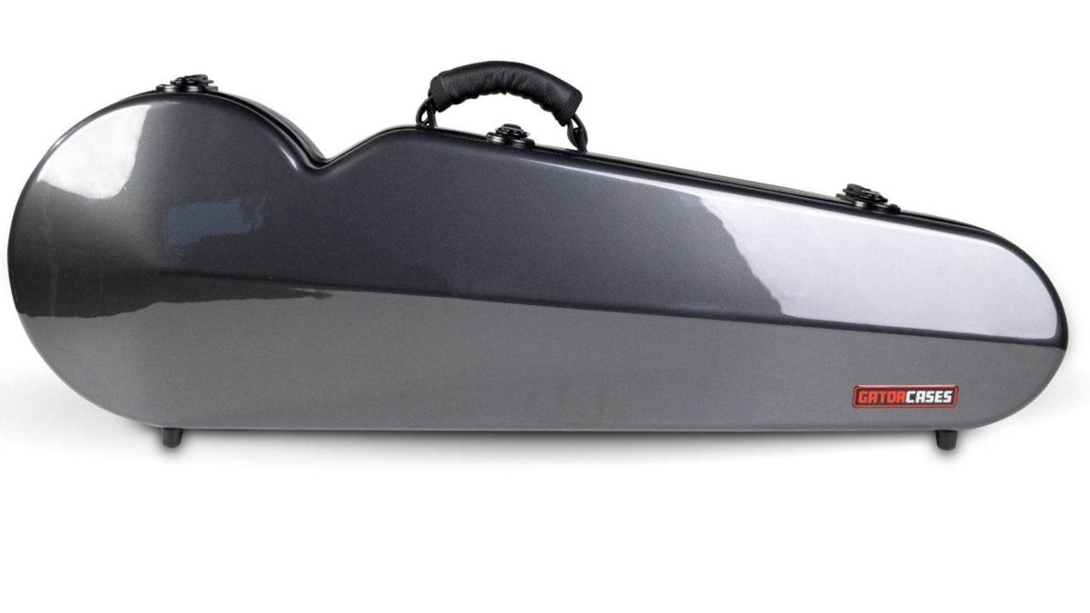 GATOR CASES GBPCVIOLIN44 Presto Series Pro 4/4 Violin Case - Ray's Midbell Music