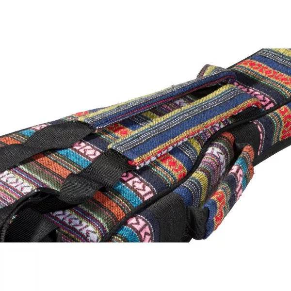 ON STAGE GBU4102S Deluxe Tenor Ukulele Bag, Striped - Ray's Midbell Music