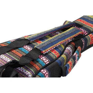 ON STAGE GBU4102S Deluxe Tenor Ukulele Bag, Striped - Ray's Midbell Music
