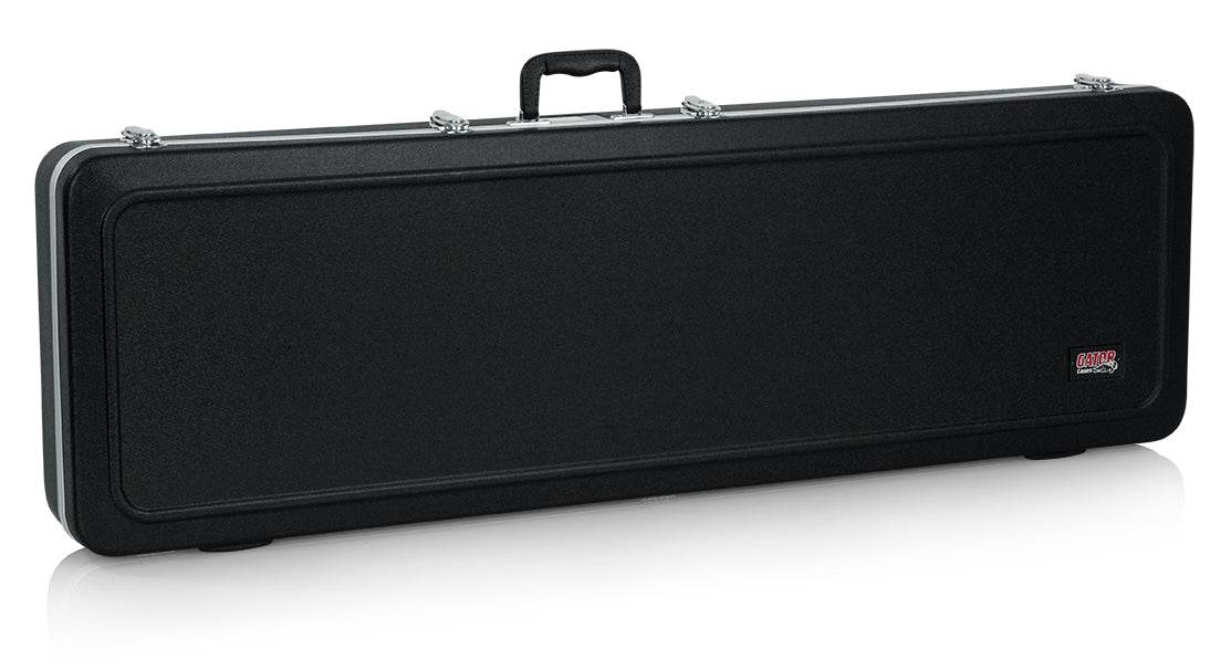 GATOR CASES GCBASS Deluxe Bass Guitar Molded Case - Ray's Midbell Music