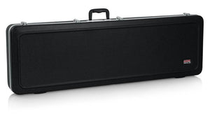 GATOR CASES GCBASS Deluxe Bass Guitar Molded Case - Ray's Midbell Music