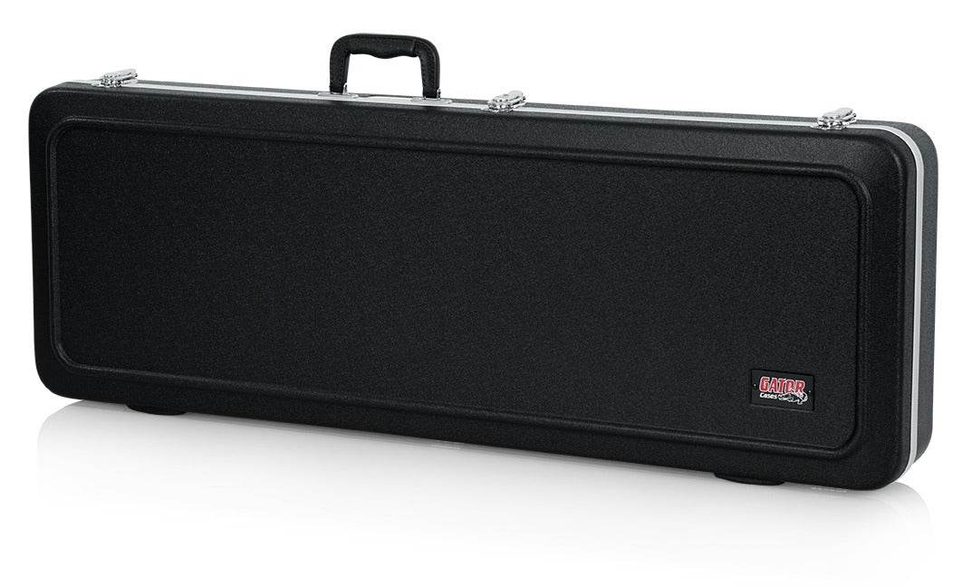 GATOR CASES GCELECTRICA Deluxe Molded Case for Electric Guitar - Ray's Midbell Music