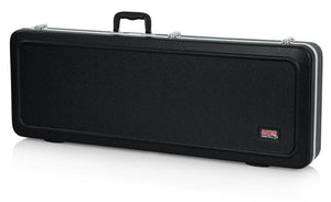 GATOR CASES GCELECTRICA Deluxe Molded Case for Electric Guitar - Ray's Midbell Music