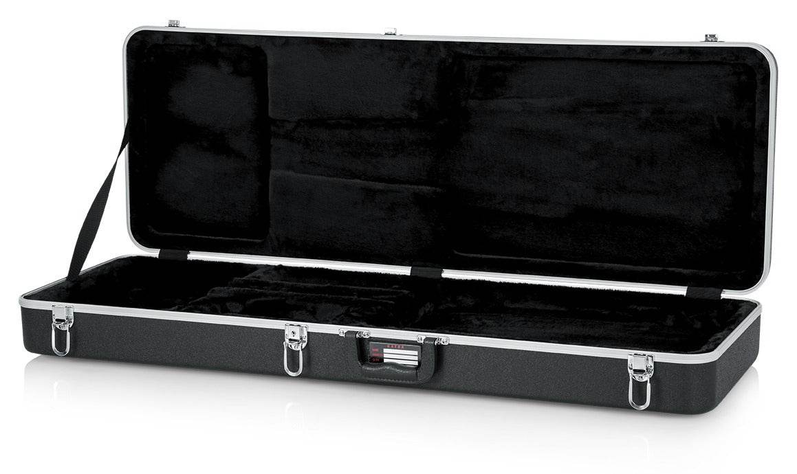 GATOR CASES GCELECTRICA Deluxe Molded Case for Electric Guitar - Ray's Midbell Music