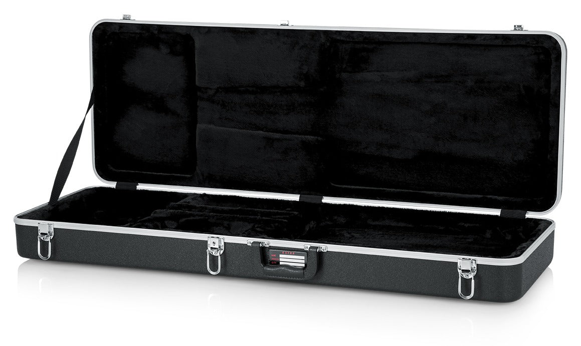 GATOR CASES GCELECTRICA Deluxe Molded Case for Electric Guitar