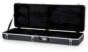 GATOR CASES GCELECTRICA Deluxe Molded Case for Electric Guitar - Ray's Midbell Music