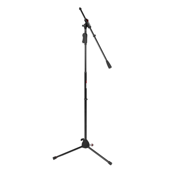 Frameworks GFWMIC2110 Deluxe Tripod Mic Stand with Single Section Boom