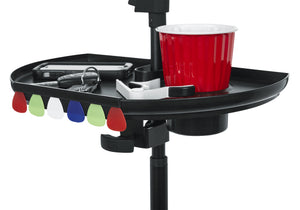 Frameworks GFWMICACCTRAYXL Extra Large Microphone Stand Accessory Tray