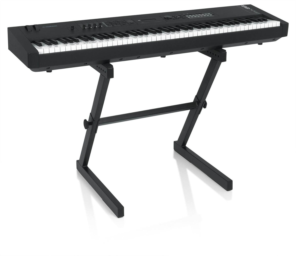 Frameworks GFWKEYZ0500 Z-Style Keyboard Stand - Ray's Midbell Music