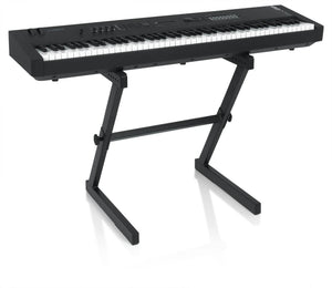 Frameworks GFWKEYZ0500 Z-Style Keyboard Stand - Ray's Midbell Music