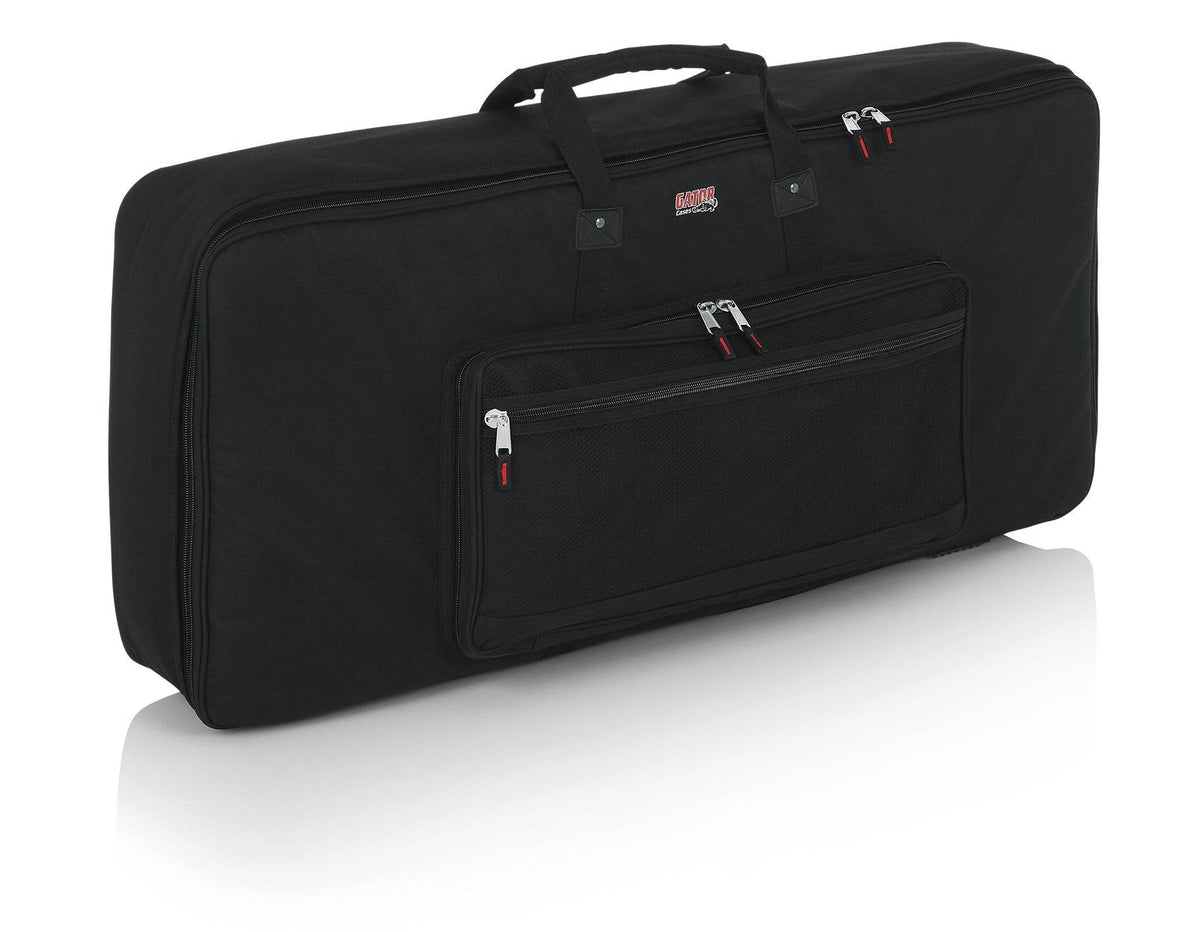 GATOR CASES GKB61 Gig Bag for 61 Note Keyboards - Ray's Midbell Music