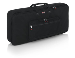 GATOR CASES GKB61 Gig Bag for 61 Note Keyboards - Ray's Midbell Music